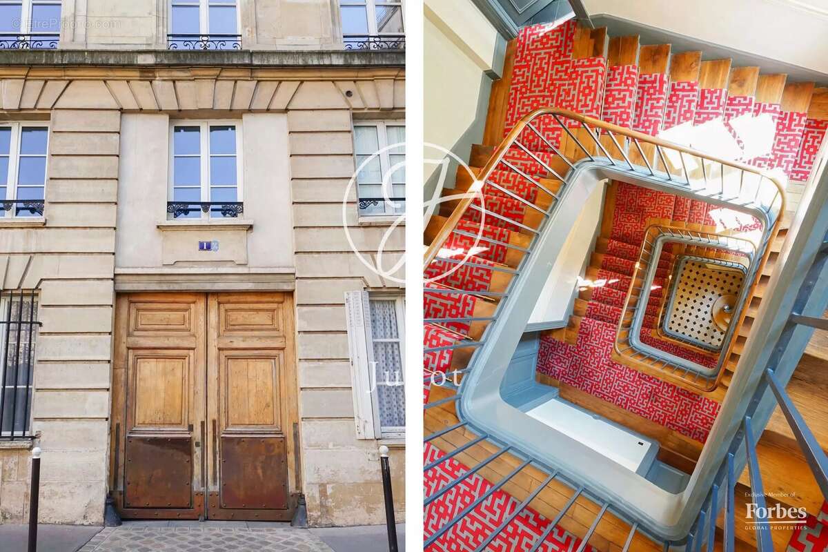 Appartement à PARIS-5E