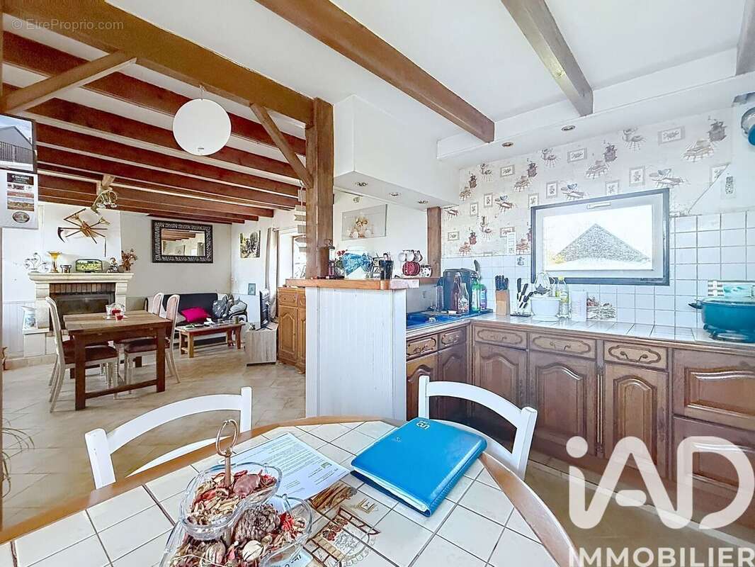 Photo 9 - Maison à PORTBAIL