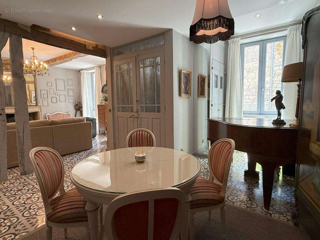 Elégante maison de village - photo 4