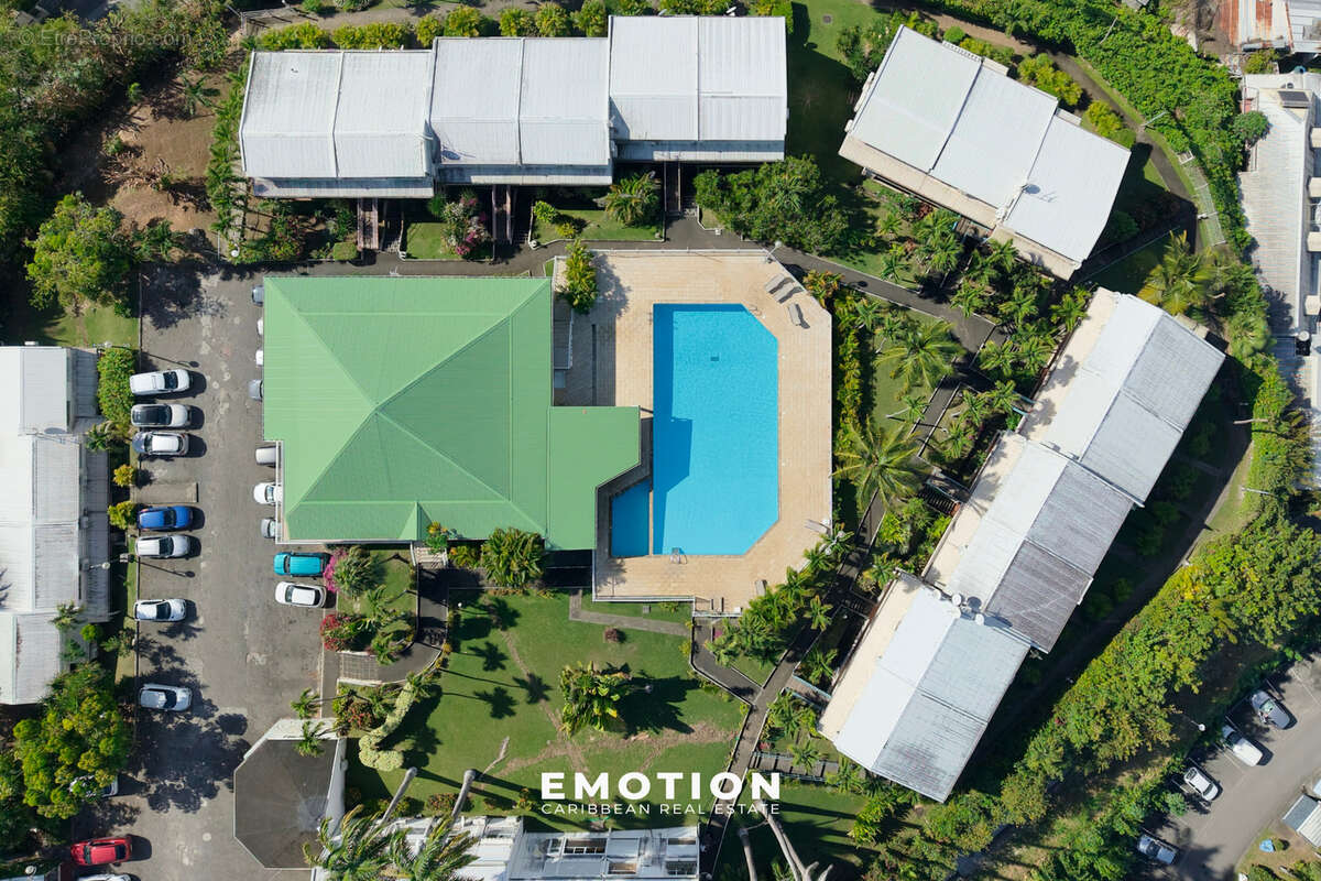 Appartement à LE GOSIER