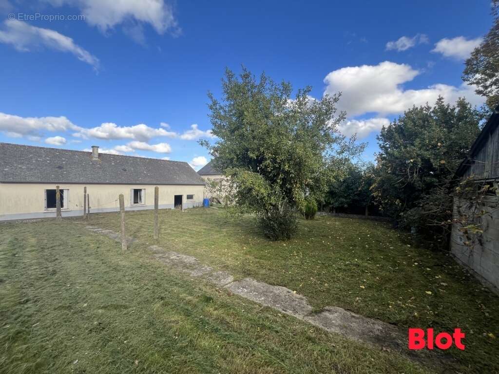 Maison à CHANTELOUP