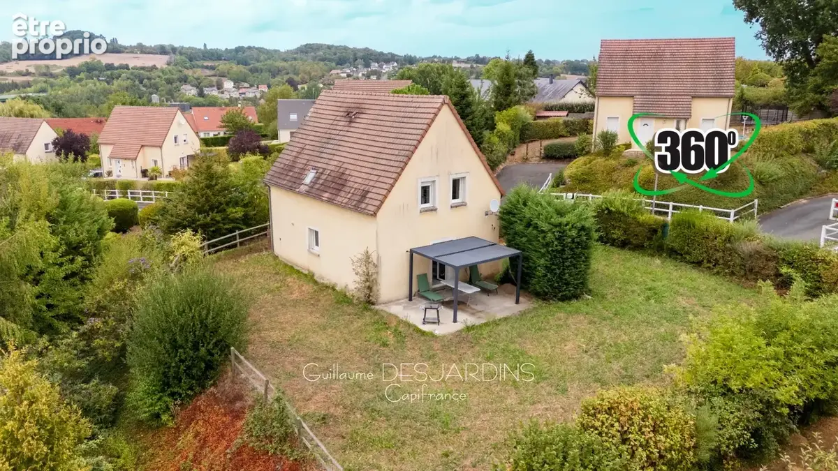 Maison familiale 4 chambres proche de LISIEUX (14) - photo 5