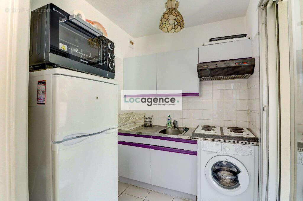 Appartement à MANDELIEU-LA-NAPOULE