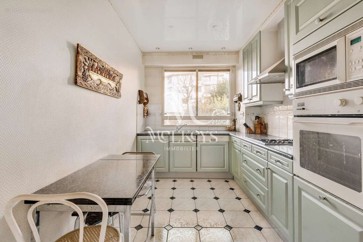 Appartement à BOULOGNE-BILLANCOURT