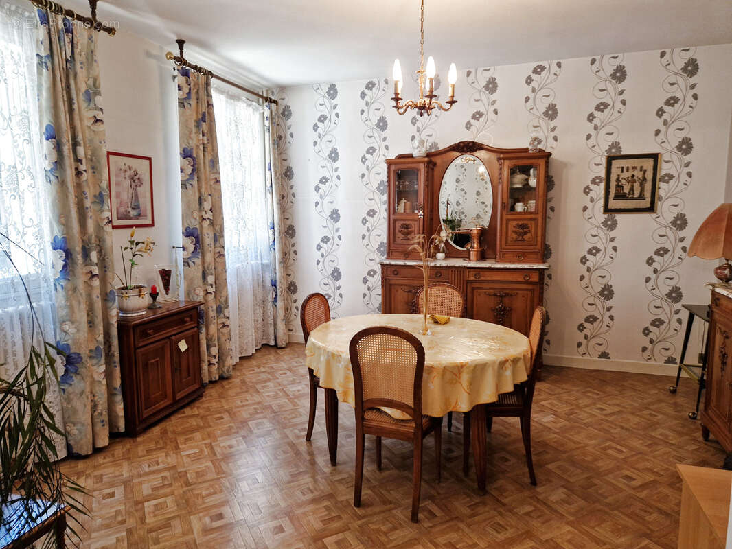Appartement à AUTUN