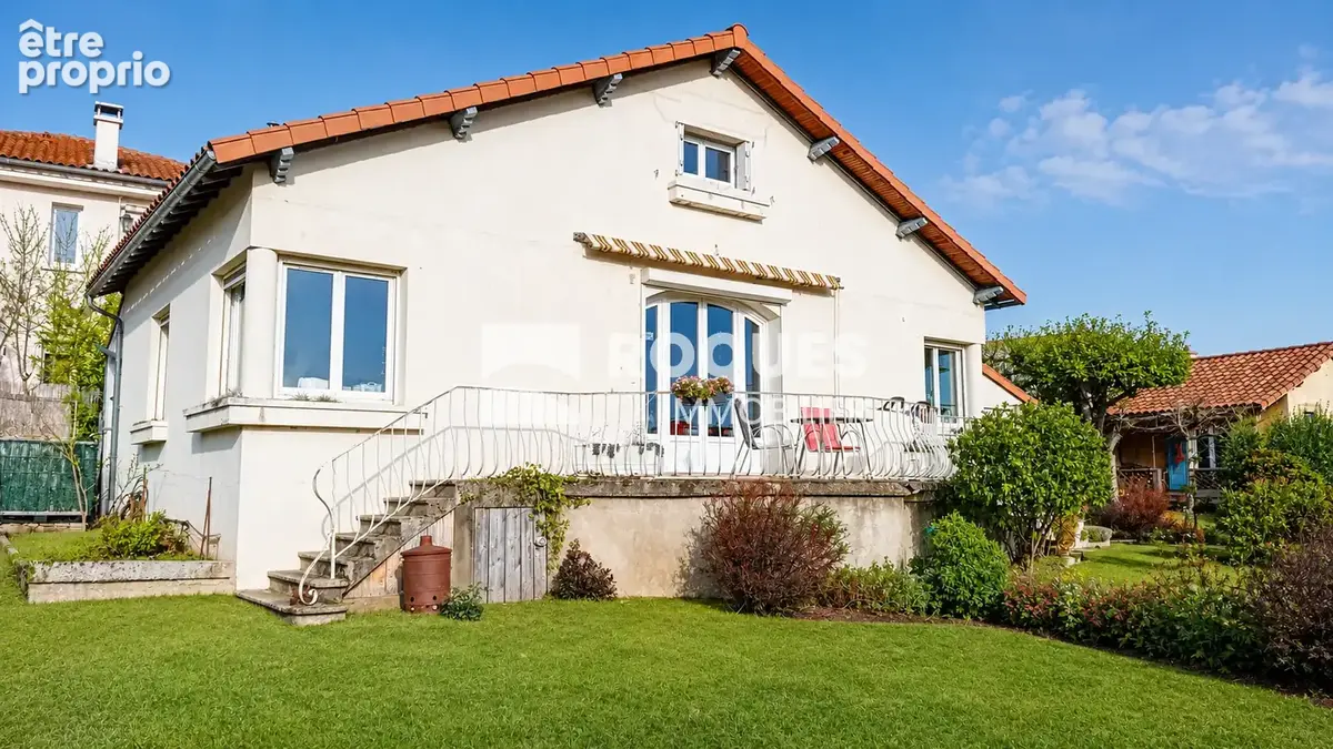 Maison à MILLAU