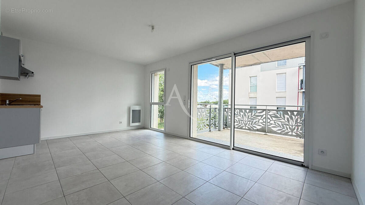 Appartement à LA ROCHE-SUR-YON