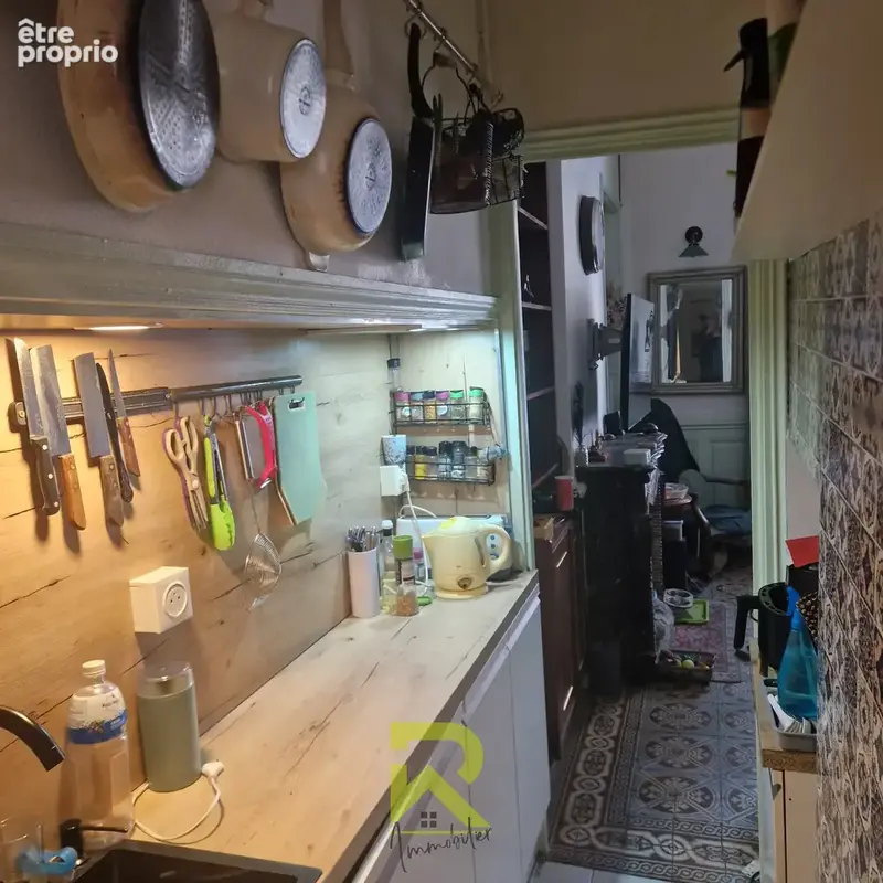 Charmant appartement T2  vente Interactive - photo 3