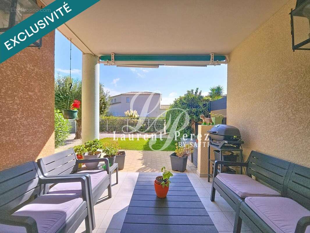 Photo 4 - Appartement à LE GRAU-DU-ROI