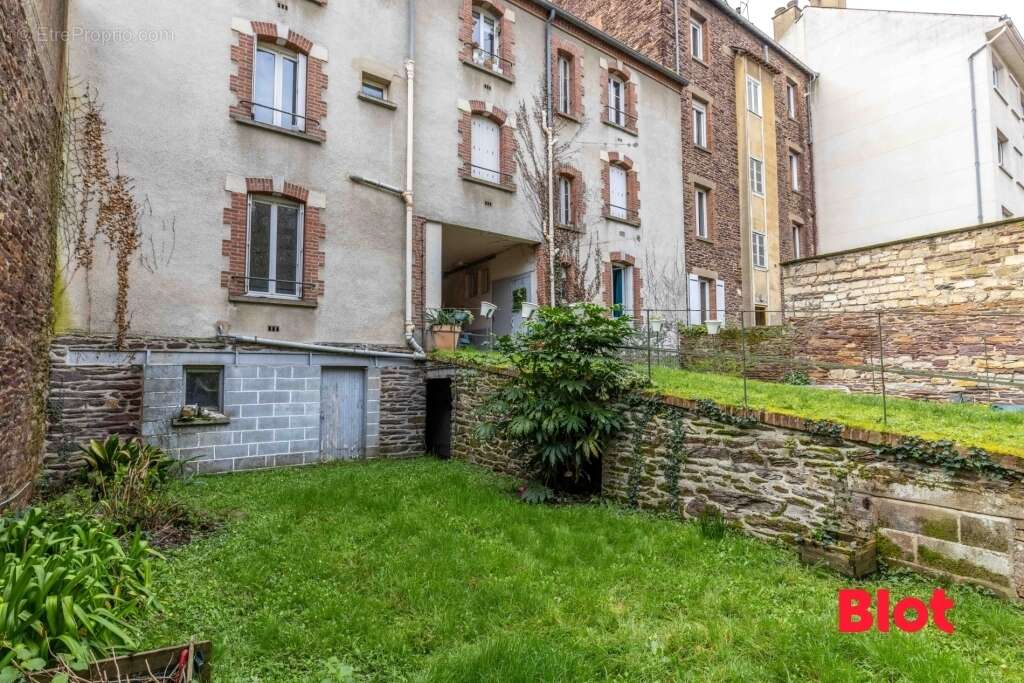Appartement à RENNES