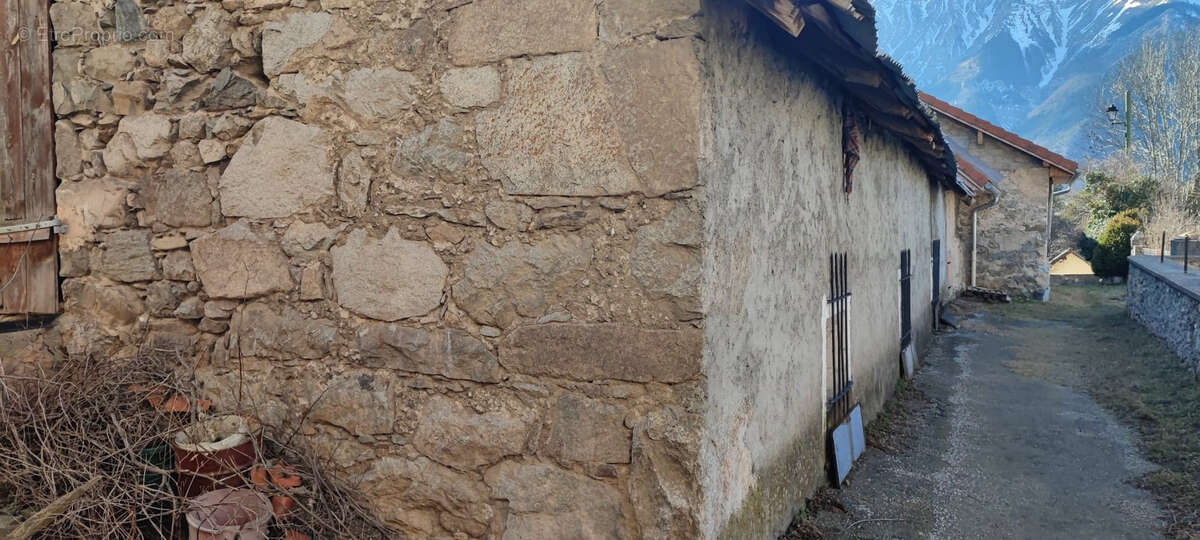 Maison à CHAUFFAYER