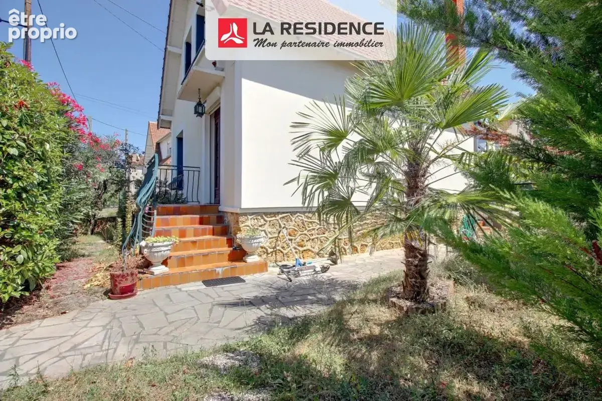 Maison 5 pièces 90 m² à vendre à Sartrouville (78500) - photo 4