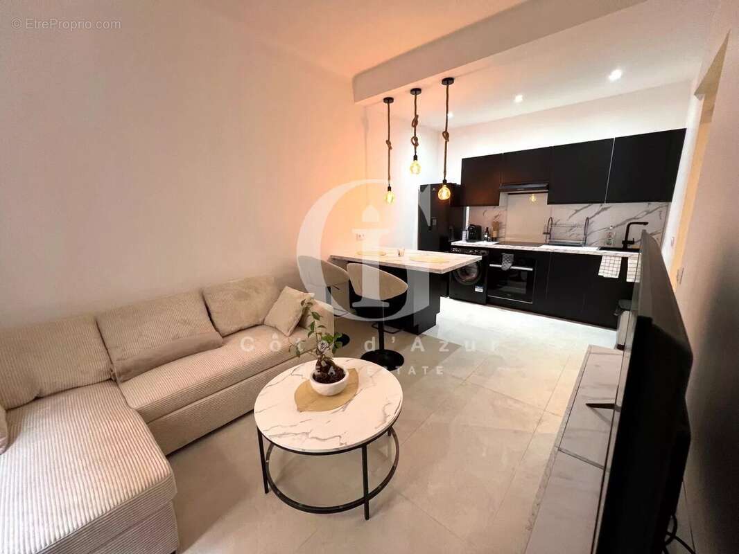 Appartement 33 m² à Cannes  - photo 2