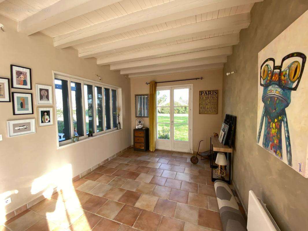 Maison à SAINT-JUSTIN