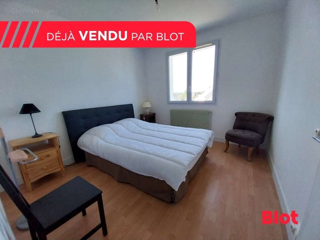 Maison à MINIAC-MORVAN