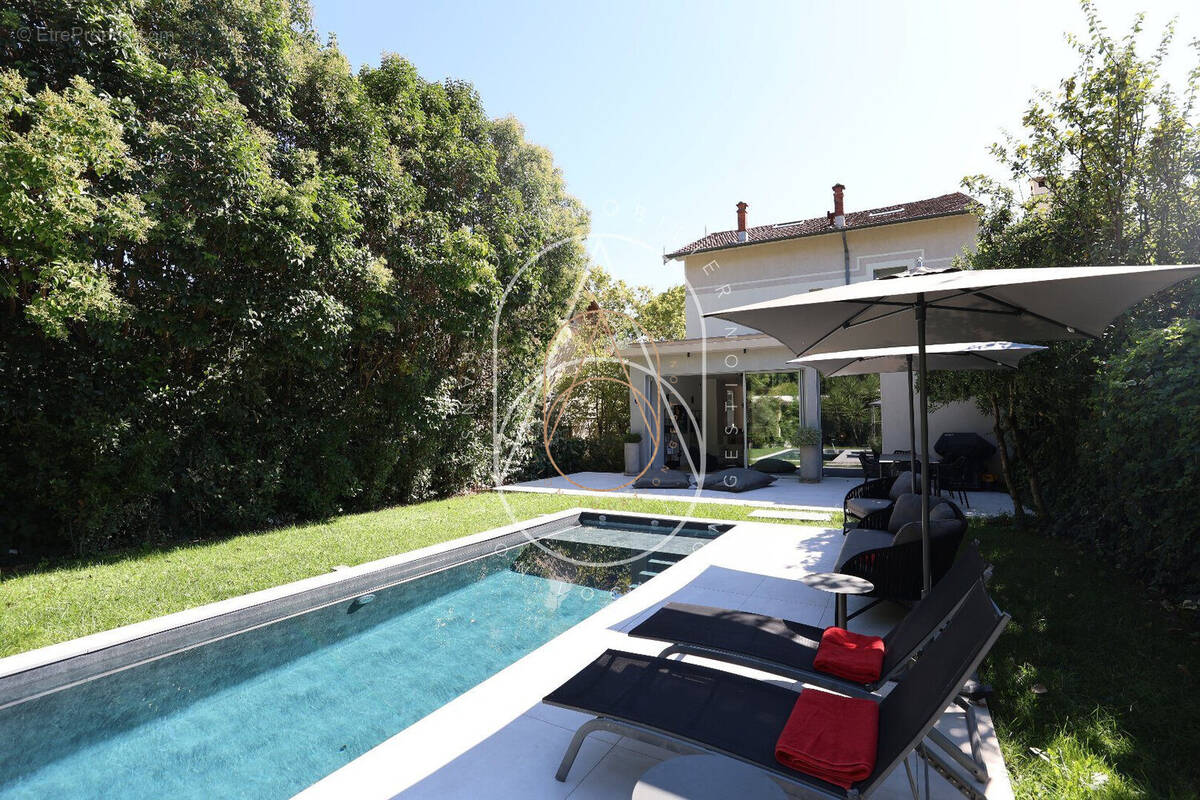 Maison à MONTPELLIER