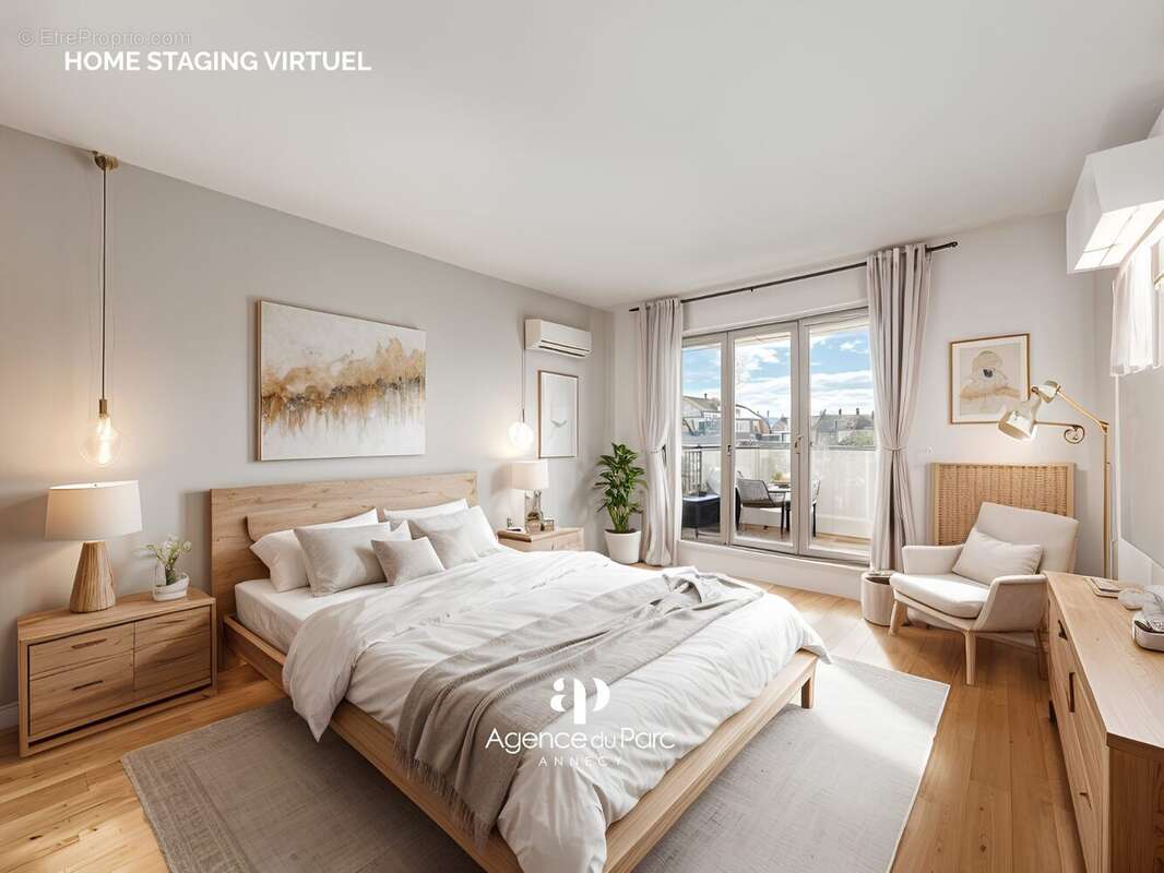 Appartement à ANNECY