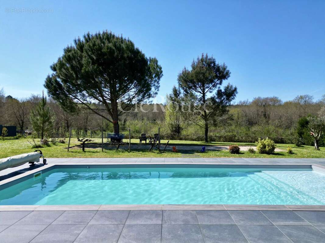 Maison à CASTELJALOUX