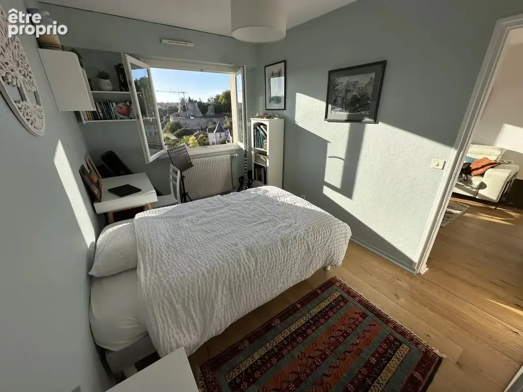Rare, magnifique appartement 45 m² centre avec ascenseur, refait à neuf en 2023, 1chambre - photo 4