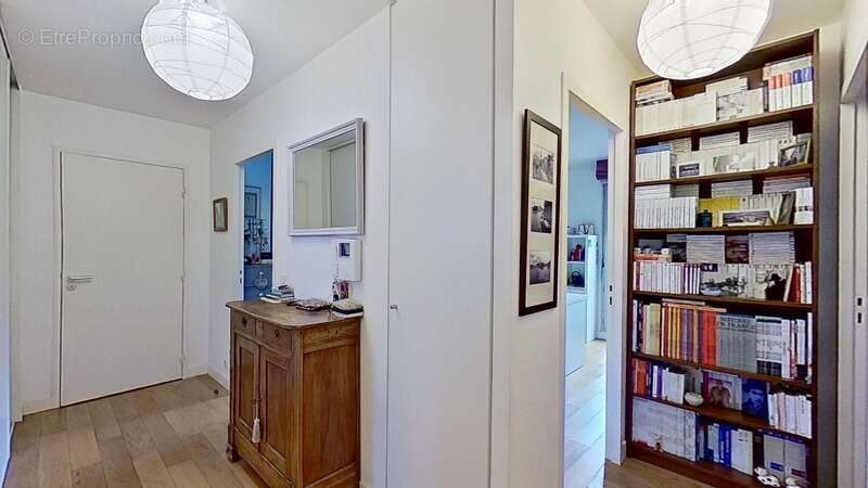 Appartement à MAISONS-ALFORT