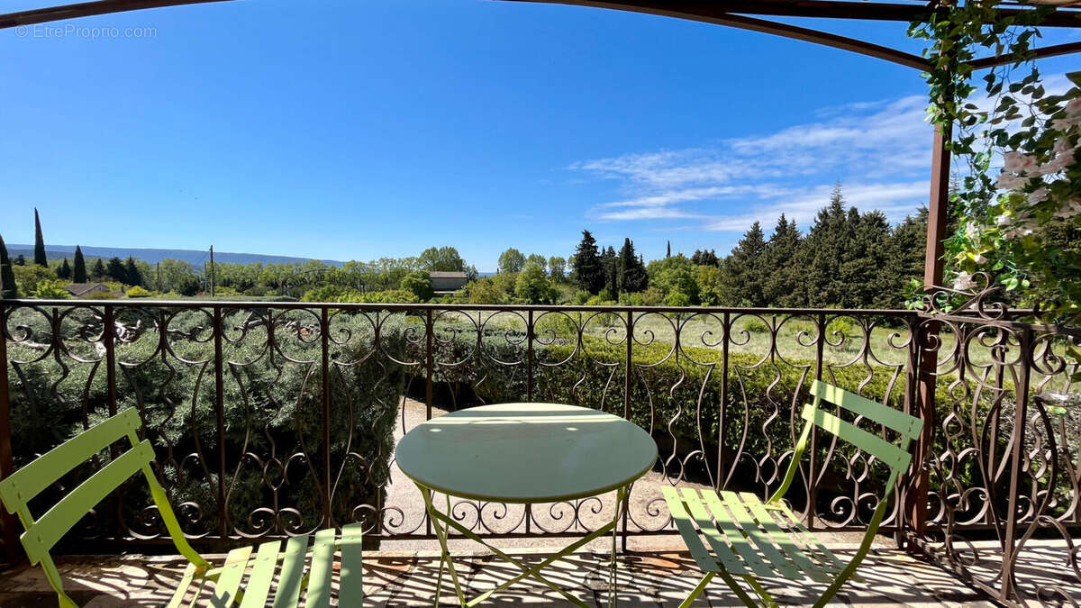 Maison à SAUMANE-DE-VAUCLUSE