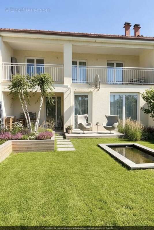 Maison à LANEUVEVILLE-DEVANT-NANCY