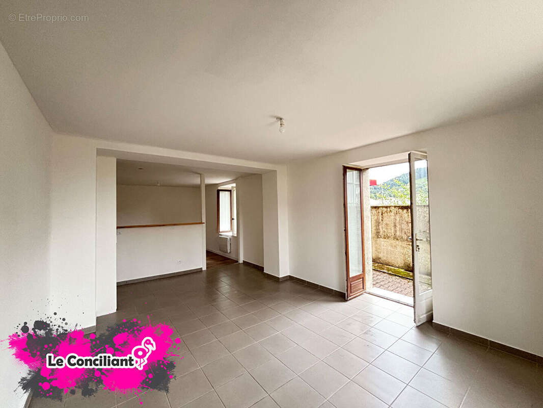 Appartement à LE VAL-D'AJOL