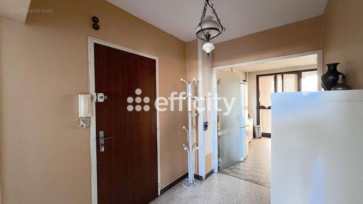 Appartement à MARSEILLE-10E
