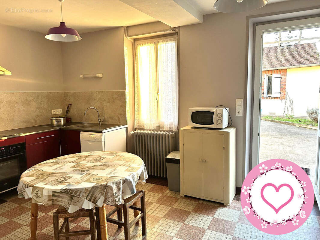 Maison à OUZOUER-SUR-LOIRE