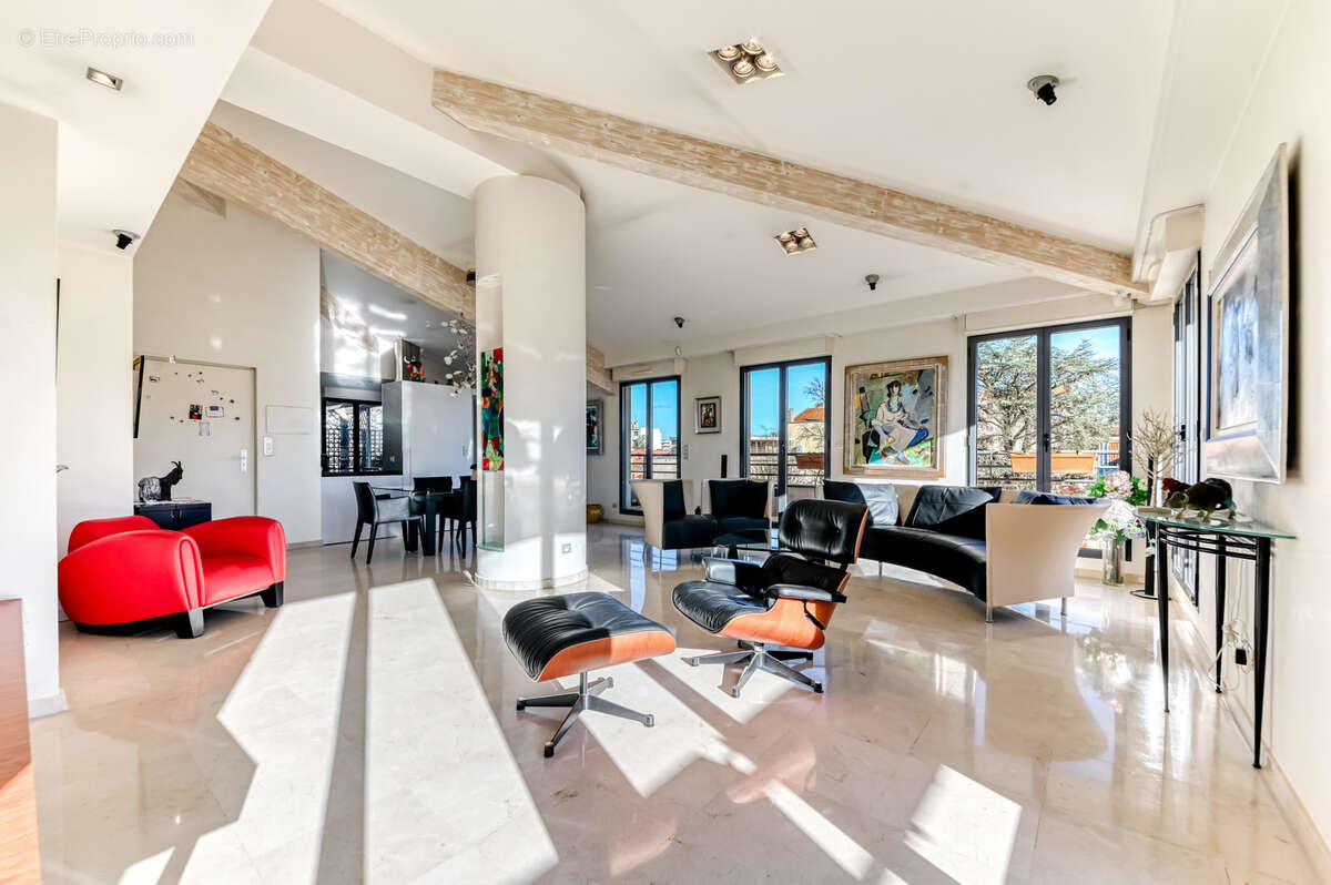 Appartement à LYON-3E