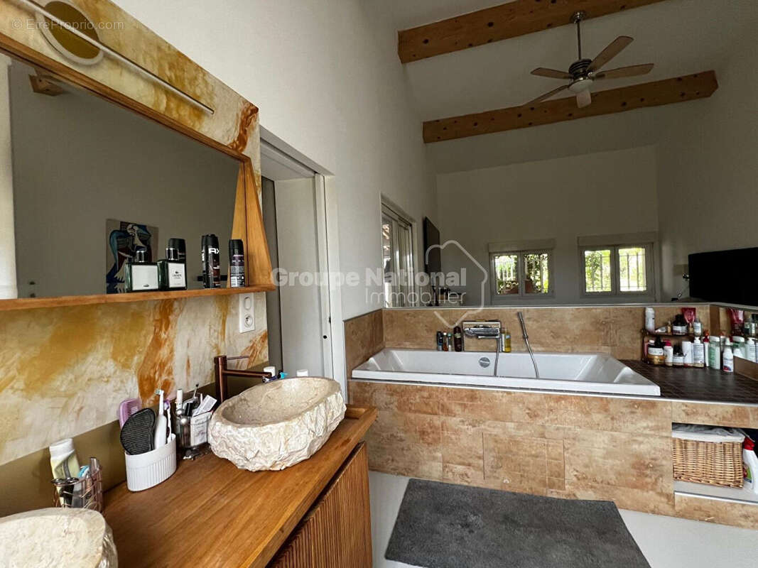 Maison à MARSILLARGUES