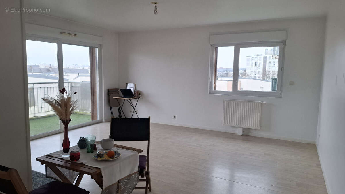 Appartement à SAINT-HERBLAIN