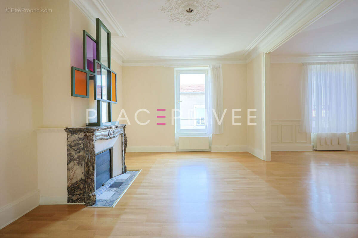 Appartement à NANCY