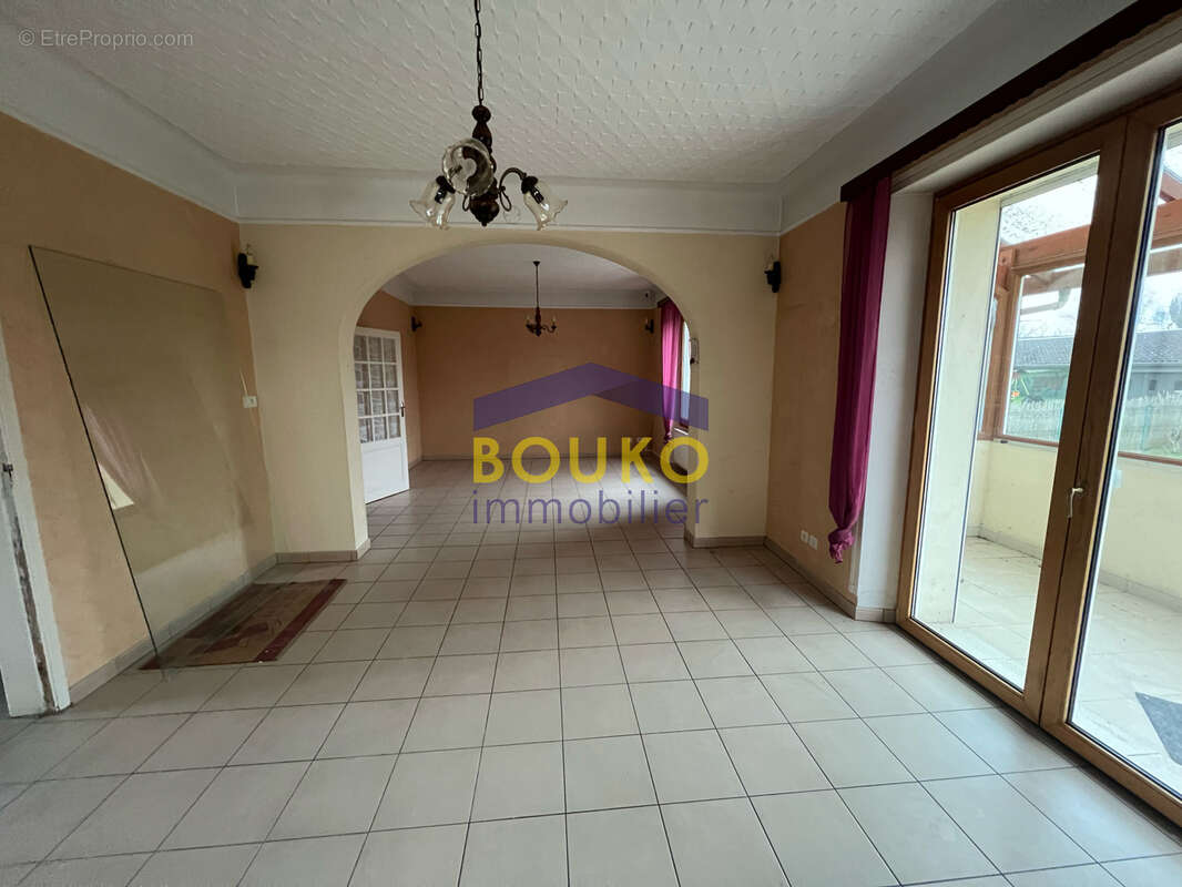 Dombasle - Maison volume - photo 16