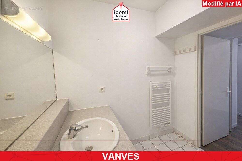 Hauts-de-seine - vanves (92170) - a vendre - appartement studio loue fin bail dec 2026 - 4eme etage - balcon - ascenseur - garag - photo 6