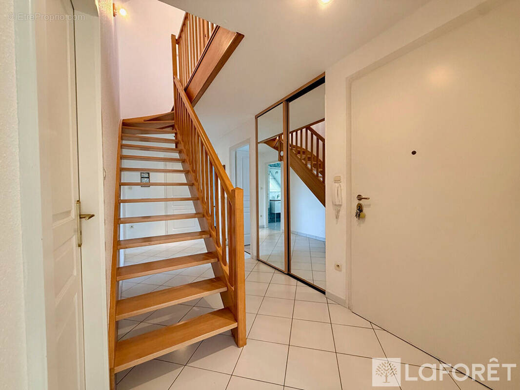 Appartement à LIPSHEIM