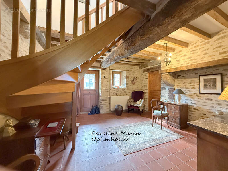 Maison à CHAMPFREMONT
