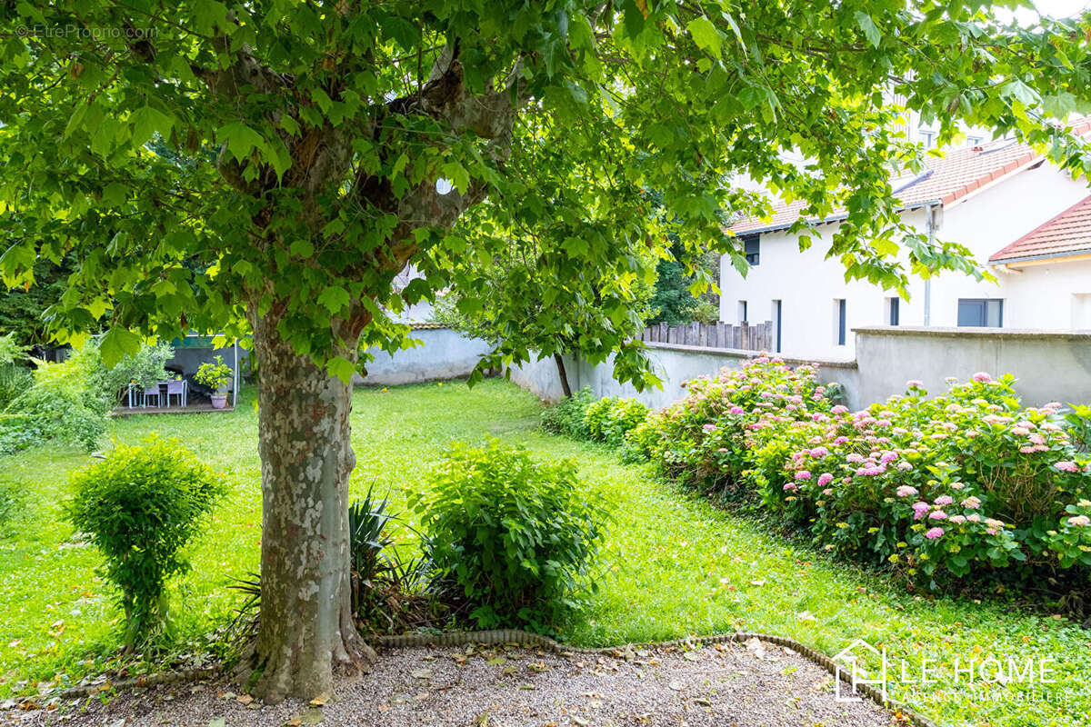 Appartement à TASSIN-LA-DEMI-LUNE