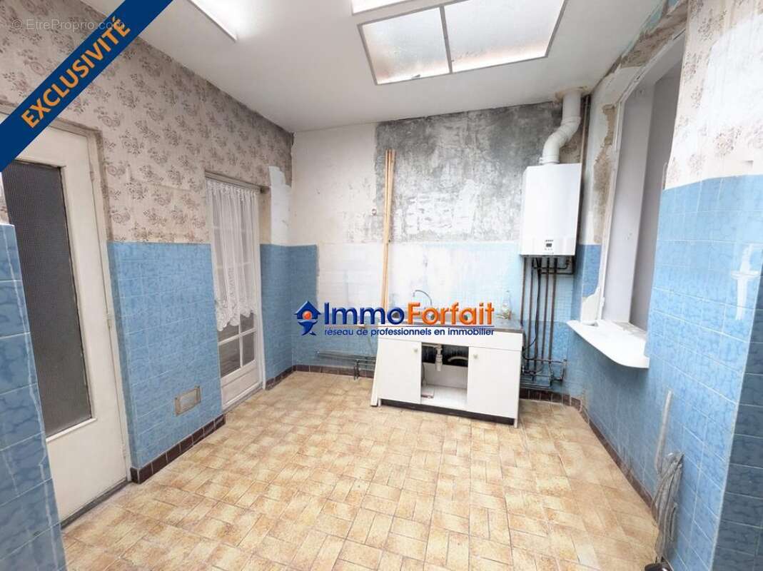 Maison à TEMPLEMARS