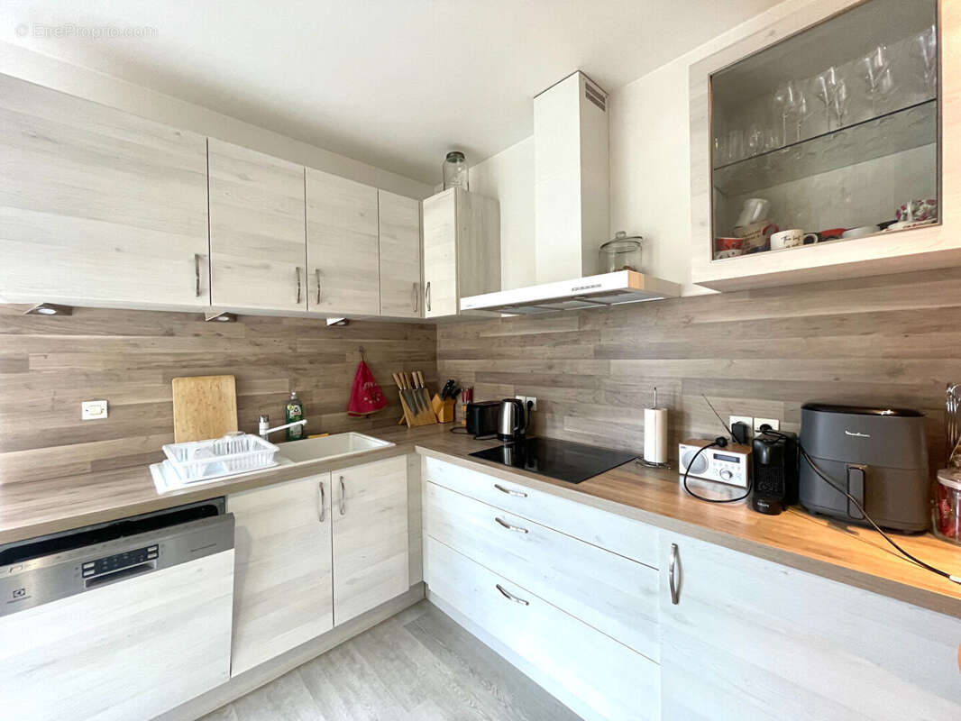 Appartement à THIONVILLE