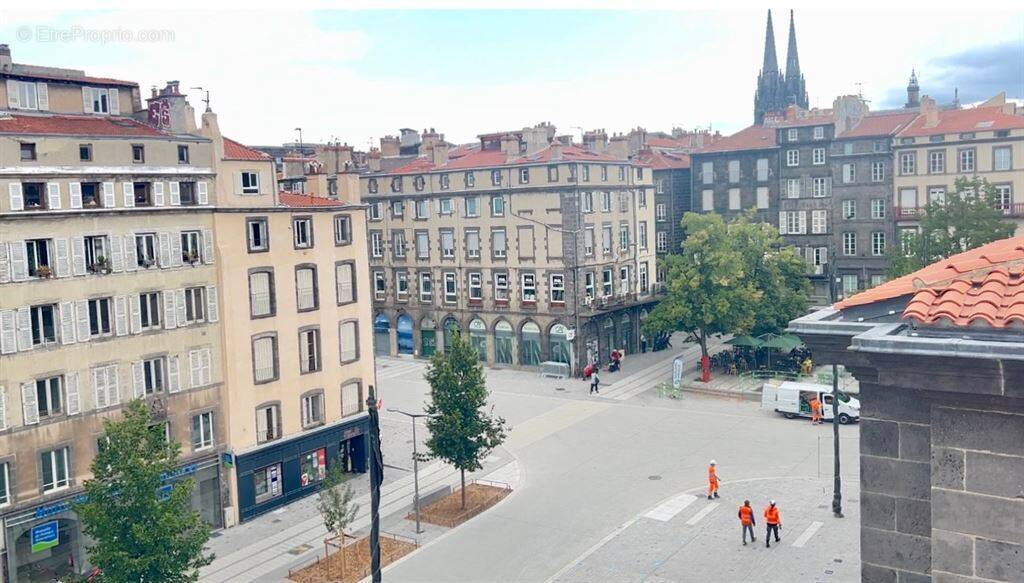 Appartement à CLERMONT-FERRAND