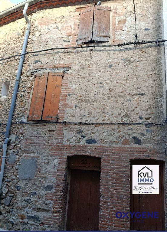 Maison à RIVESALTES