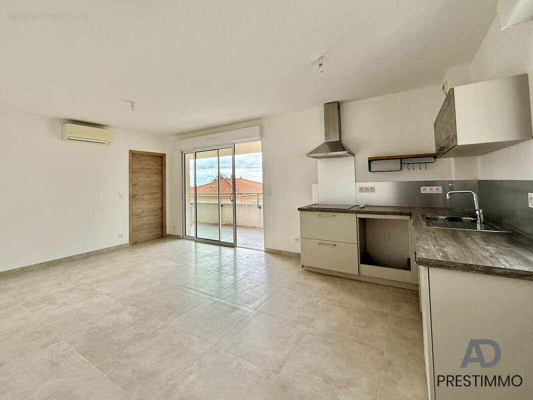 Appartement à BORGO