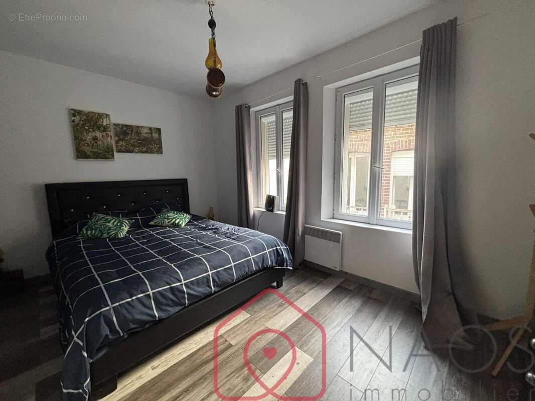 Maison à LE TREPORT