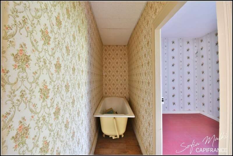 Maison à PREVERANGES