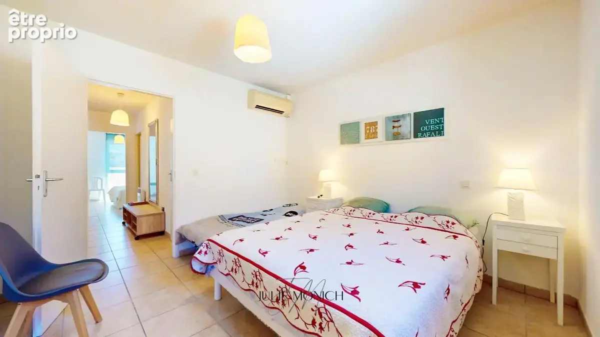 Maison traversante, 3 chambres, terrasses, garage - photo 9