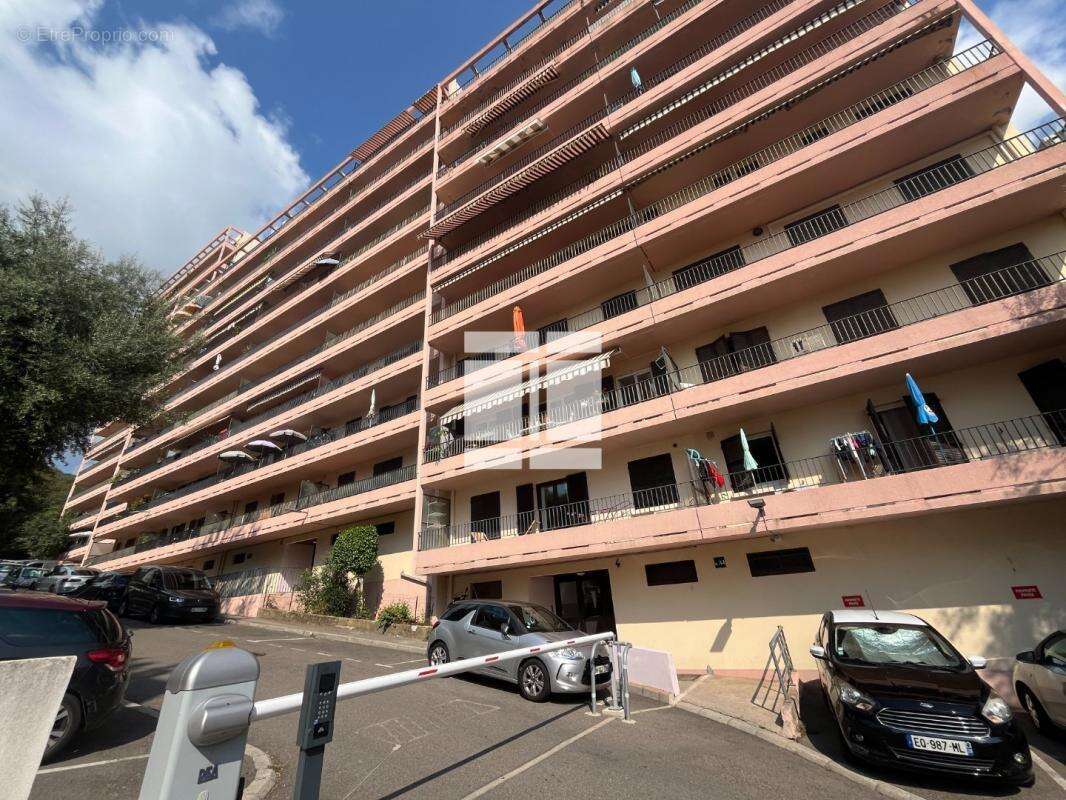 Bastia secteur toga - f2 en investissement locatif - photo 6
