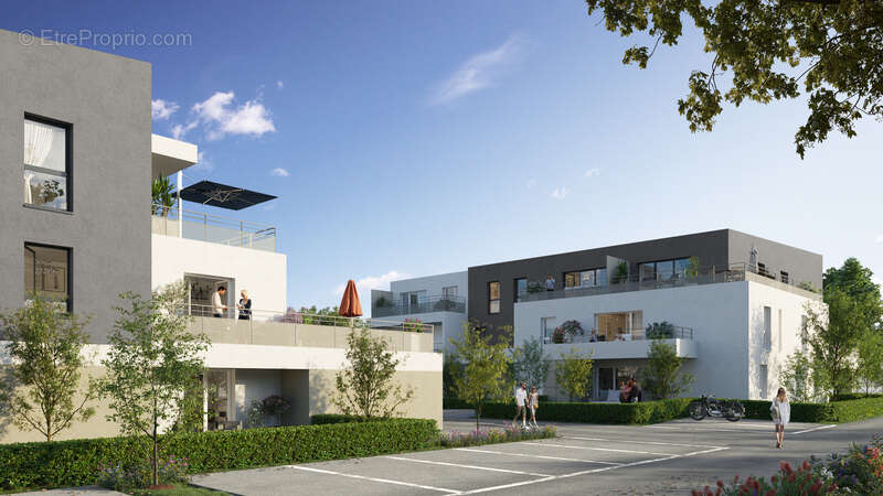 Appartement à THIONVILLE