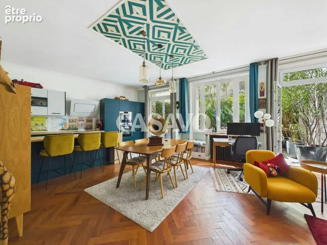 Vente Appartement 4 pièces de 97m² - 75016 Paris - photo 7