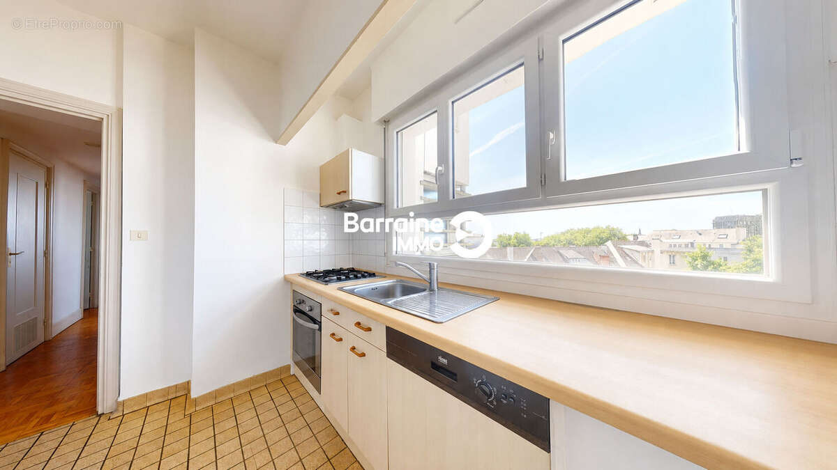 Appartement à LORIENT